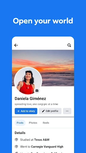 facebook安卓最新版截圖1