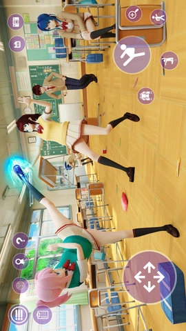 虚拟高中生活图3