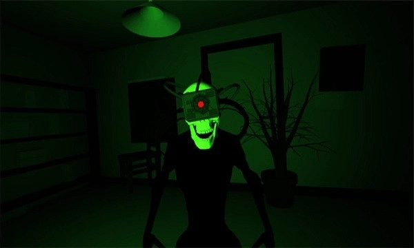 吓人迷宫手机版(1)