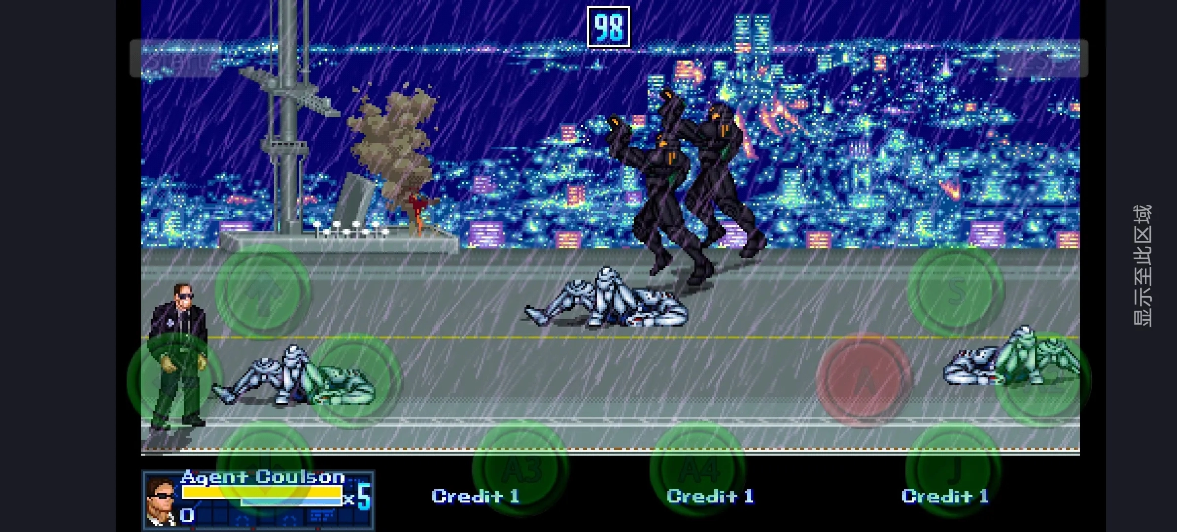 漫威无限战争截图2