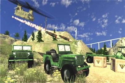 星球战机大作战图1