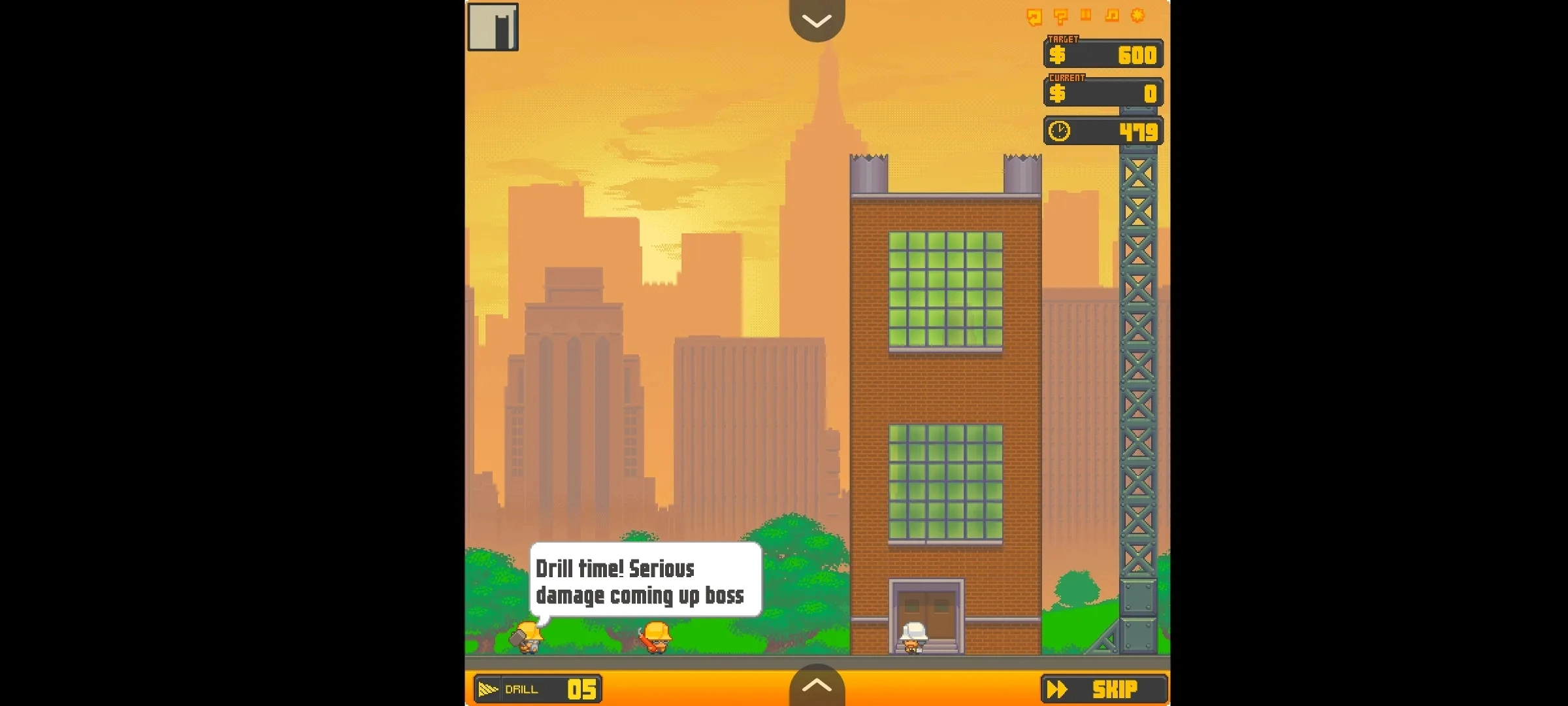 高楼爆破中文版截图3