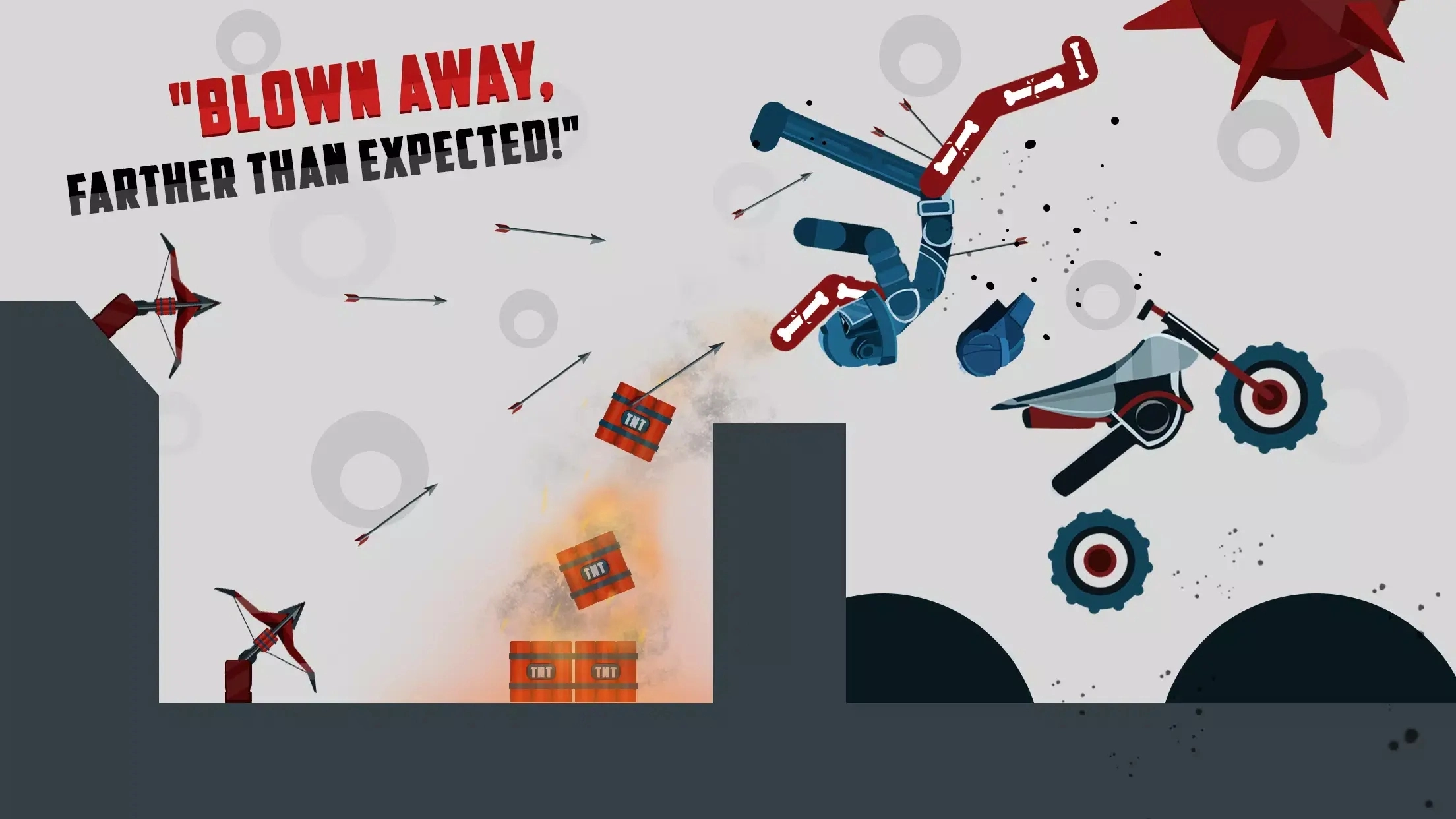 火柴人物理英雄截圖0