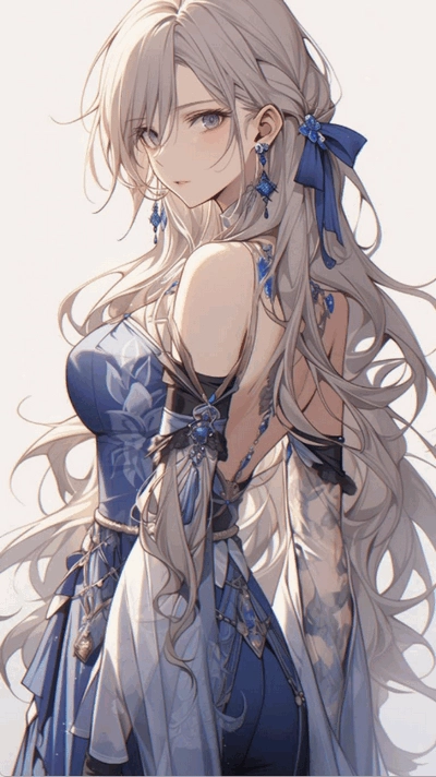 AI动漫虚拟女友3