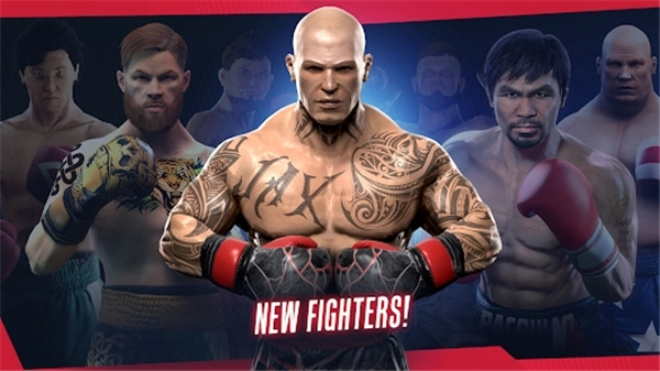 真实拳击2图5