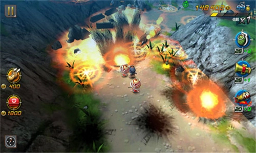 小小部队2中文版(2)