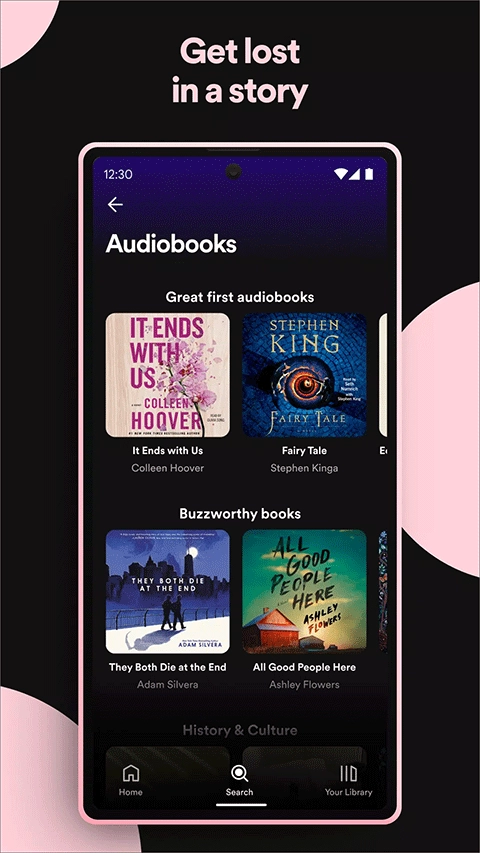 spotify安卓版图1