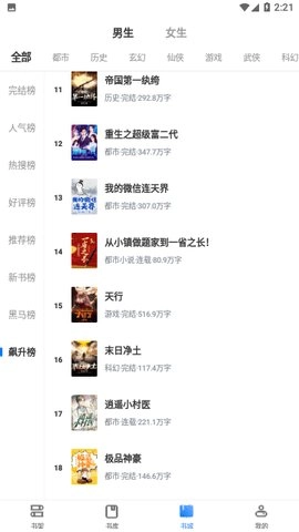 荷包小說(shuō)截圖0