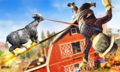 模拟山羊3中文版图1