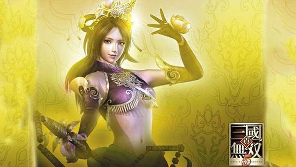 真三国无双5手机版(3)