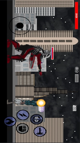 怪兽超级进化(2)