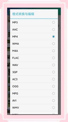 风云格式工厂免费版5