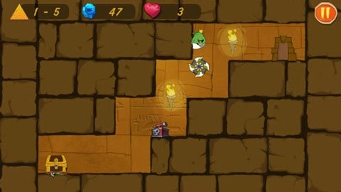 舞动精灵最新版图1