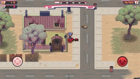 僵尸生存最新版