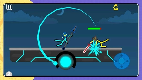 火柴人大赛2最新版(2)