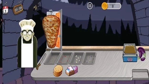 我的黑暗料理最新版图2