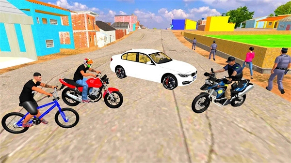 Mx摩托车2手机版图3