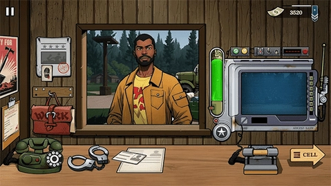 边境巡逻游戏安卓版图1