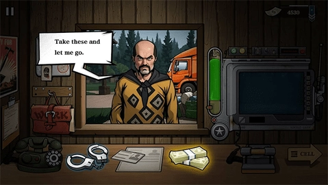 边境巡逻游戏安卓版图3