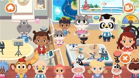 熊猫博士小镇安卓版