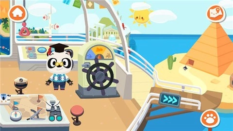 熊猫博士小镇安卓版