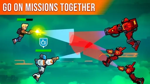 钢铁反抗人工智能安卓图2