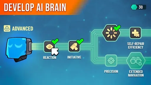 钢铁反抗人工智能安卓图4