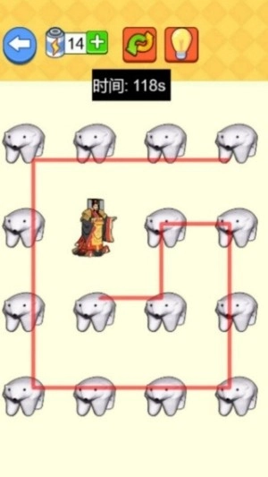 画线手别抖单机游戏