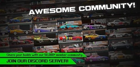 顶点赛车内购版