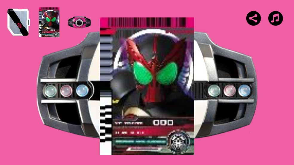 Decade假面骑士模拟器豪华版图3