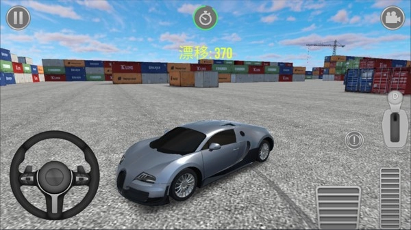 超级模拟驾驶3D游戏图2