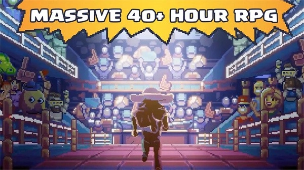 传奇摔角手汉化版图1