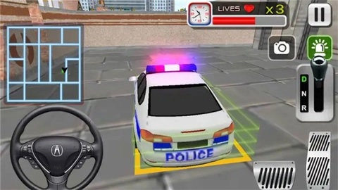 终极赛车狂飙正版图3