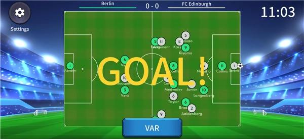 足球裁判模拟器中文版4