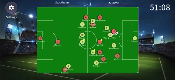足球裁判模拟器中文版5