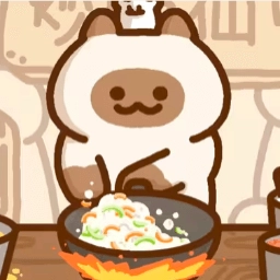 小猫厨房游戏