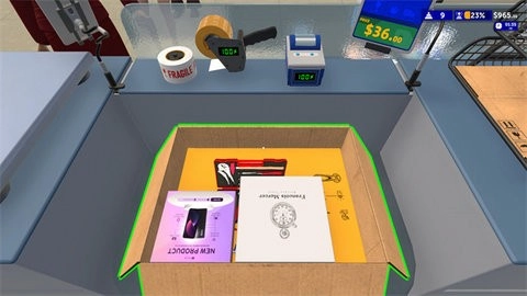 包裹递送模拟器3D安卓版(5)