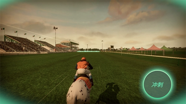 家族傳奇馬匹養(yǎng)成競(jìng)技漢化版圖2