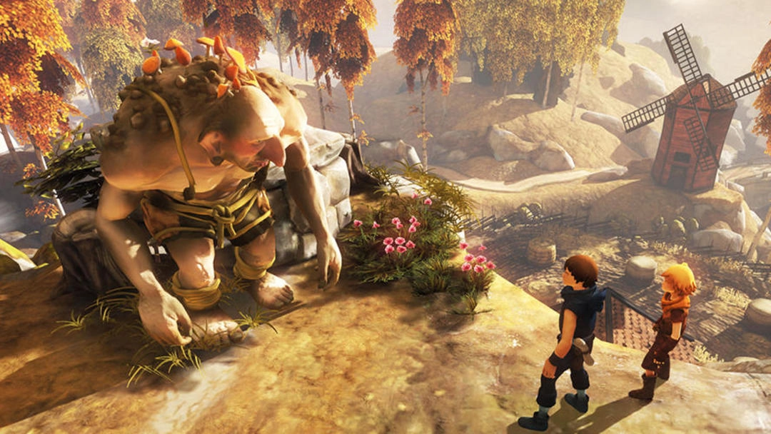 兄弟双子传说(4)