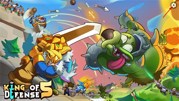 塔防之王5中文版3