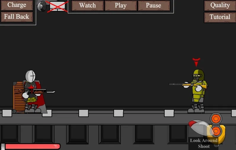 冲锋陷阵游戏手机版(4)