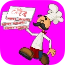 老爹三明治店中文版