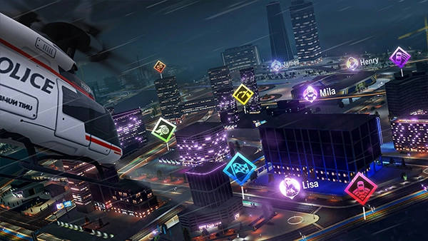 涡轮龙卷风游戏截图2