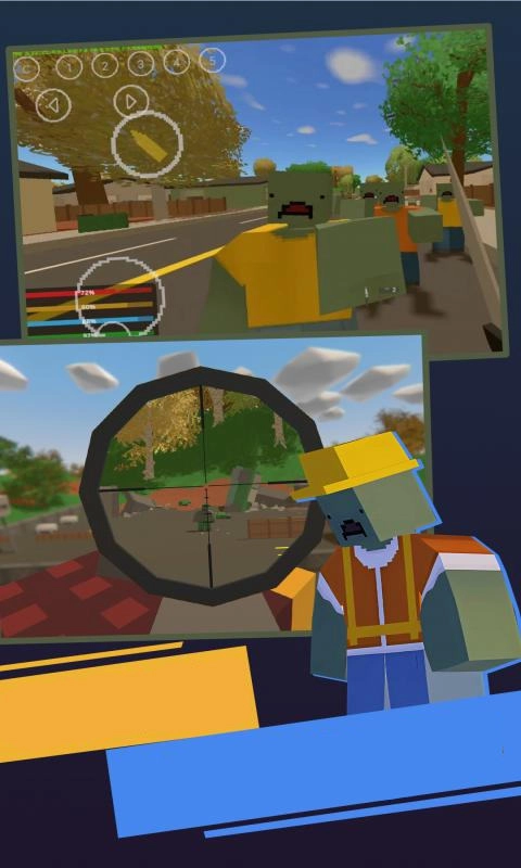 未感染者模拟图4