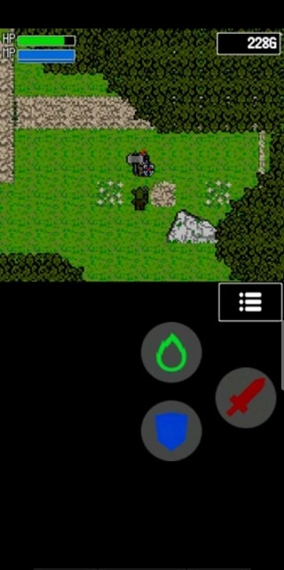 勇士传奇游戏图3