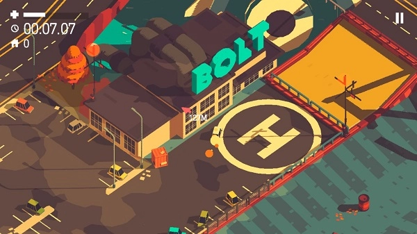 极速逃亡3中文版5