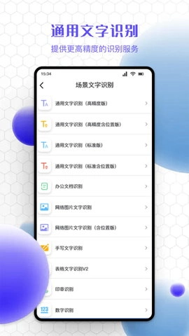 精准文字识别提取图2