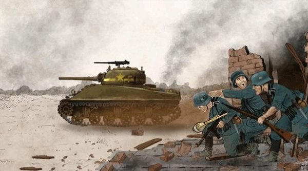 勇敢的人游戏中文版截图3