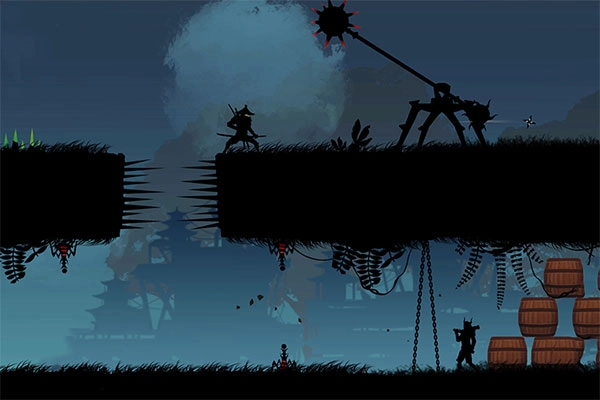 暗影忍者武士中文版