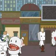 逃离纸盒镇V100.0.0